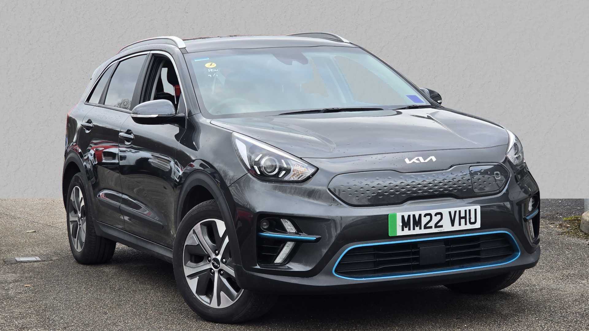 Main listing image - Kia e-Niro