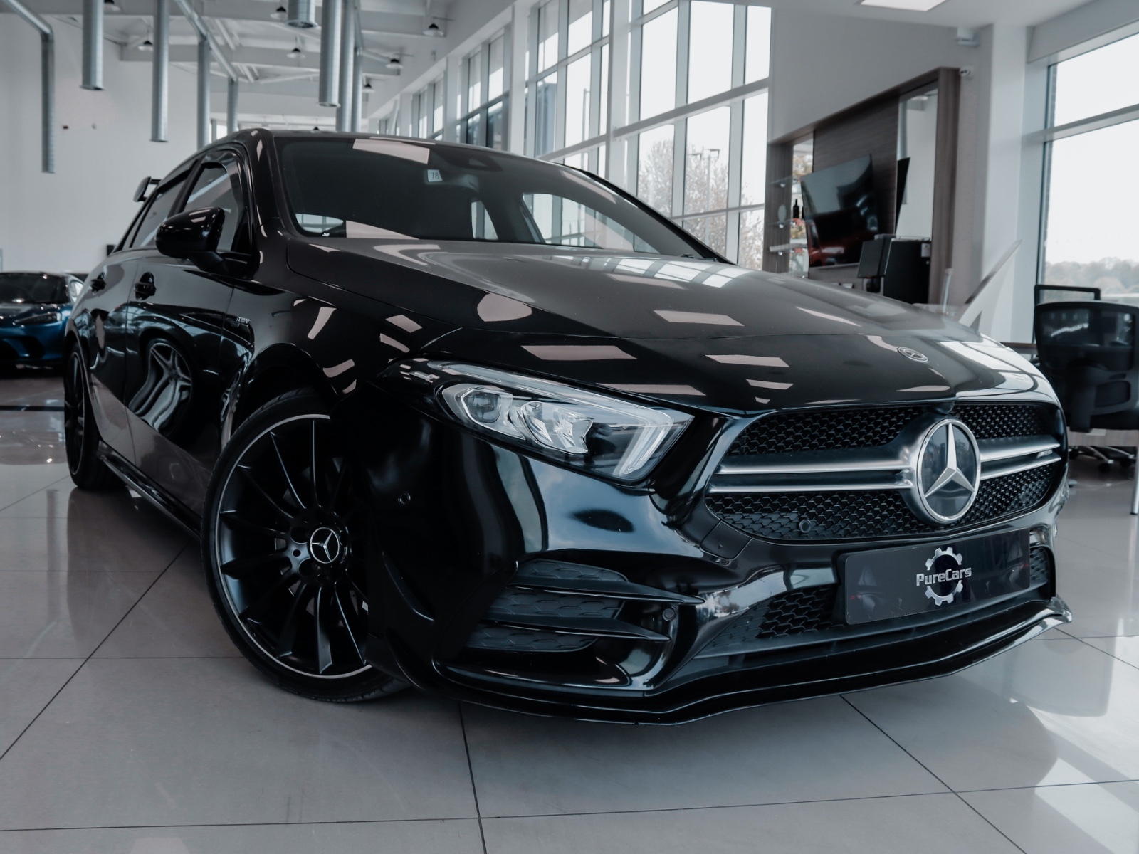 Main listing image - Mercedes-Benz A-Class