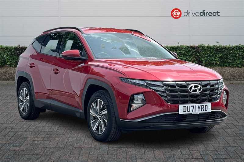 Main listing image - Hyundai Tucson