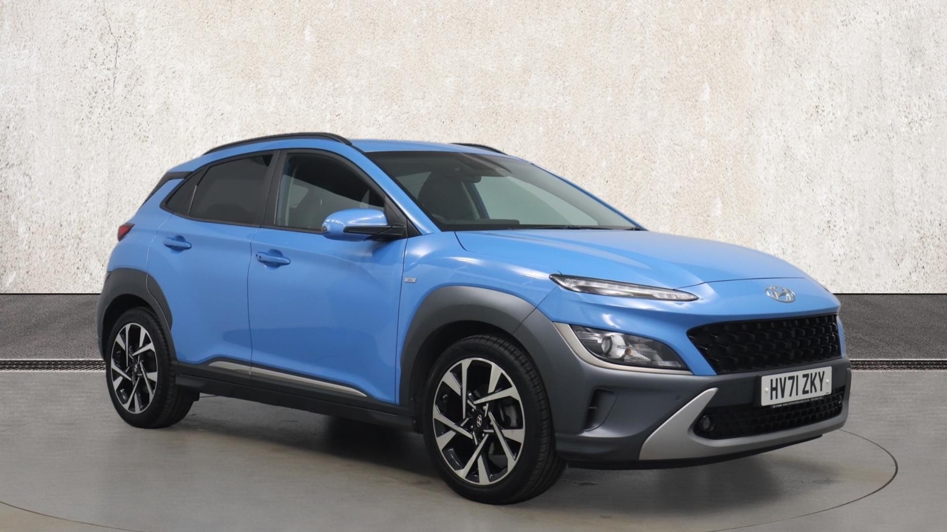 Main listing image - Hyundai Kona