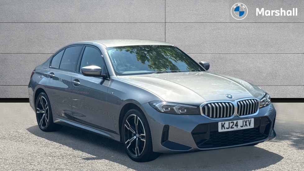 Main listing image - BMW 3 Series