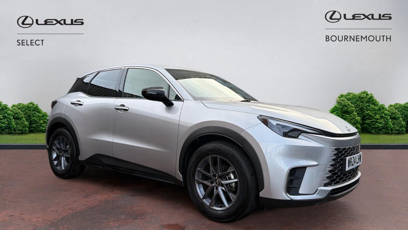 Main listing image - Lexus Lbx