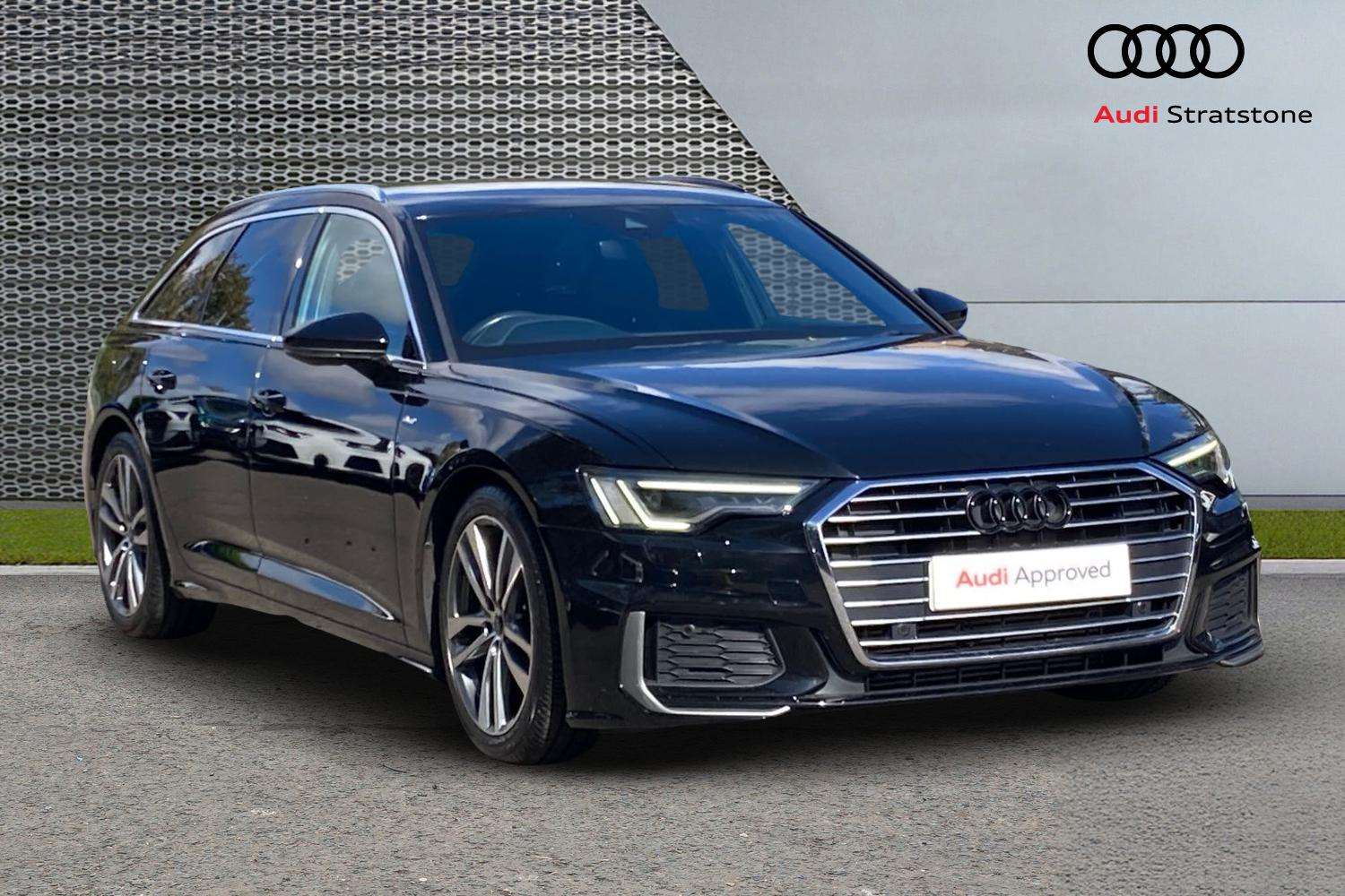 Main listing image - Audi A6 Avant