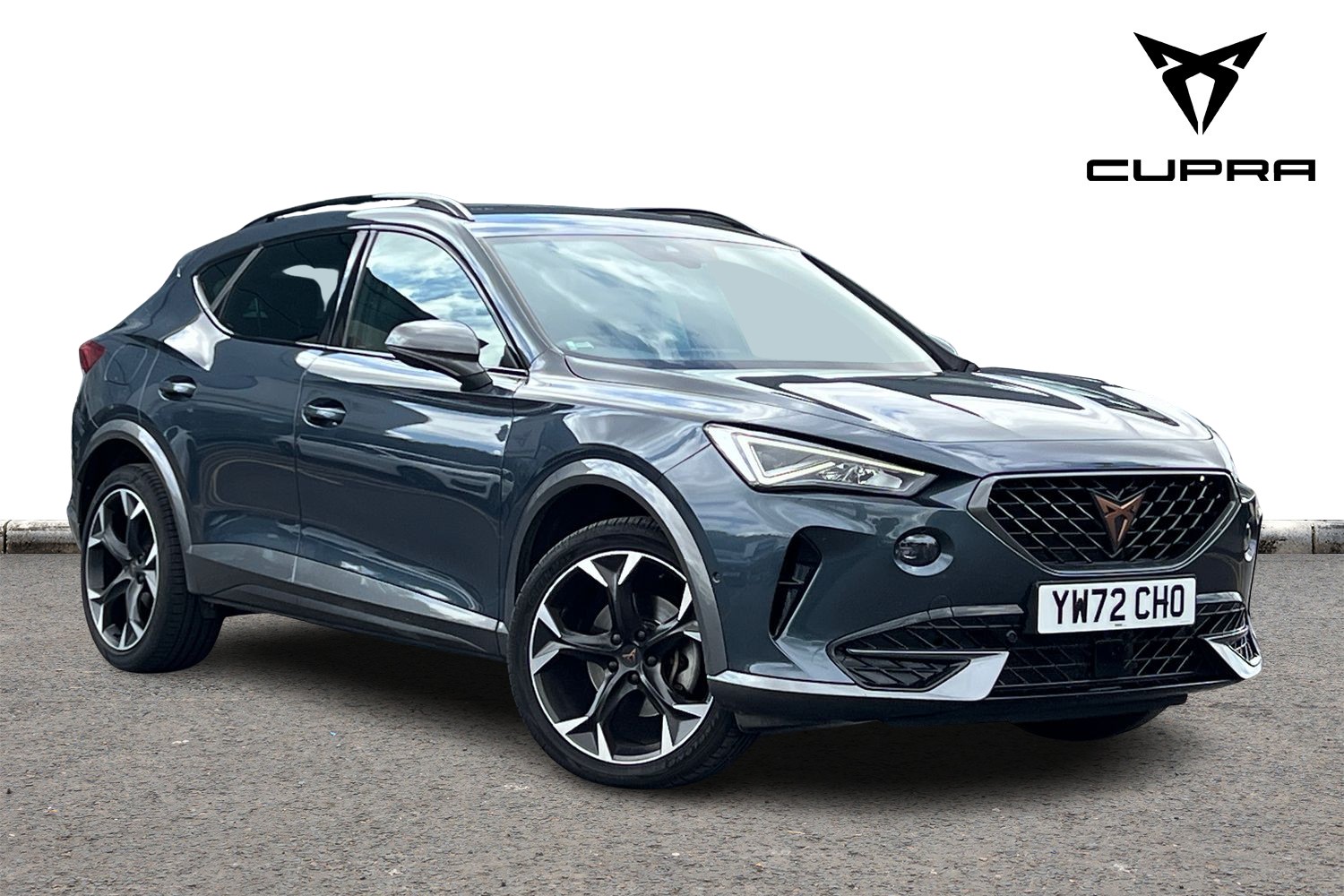 Main listing image - Cupra Formentor