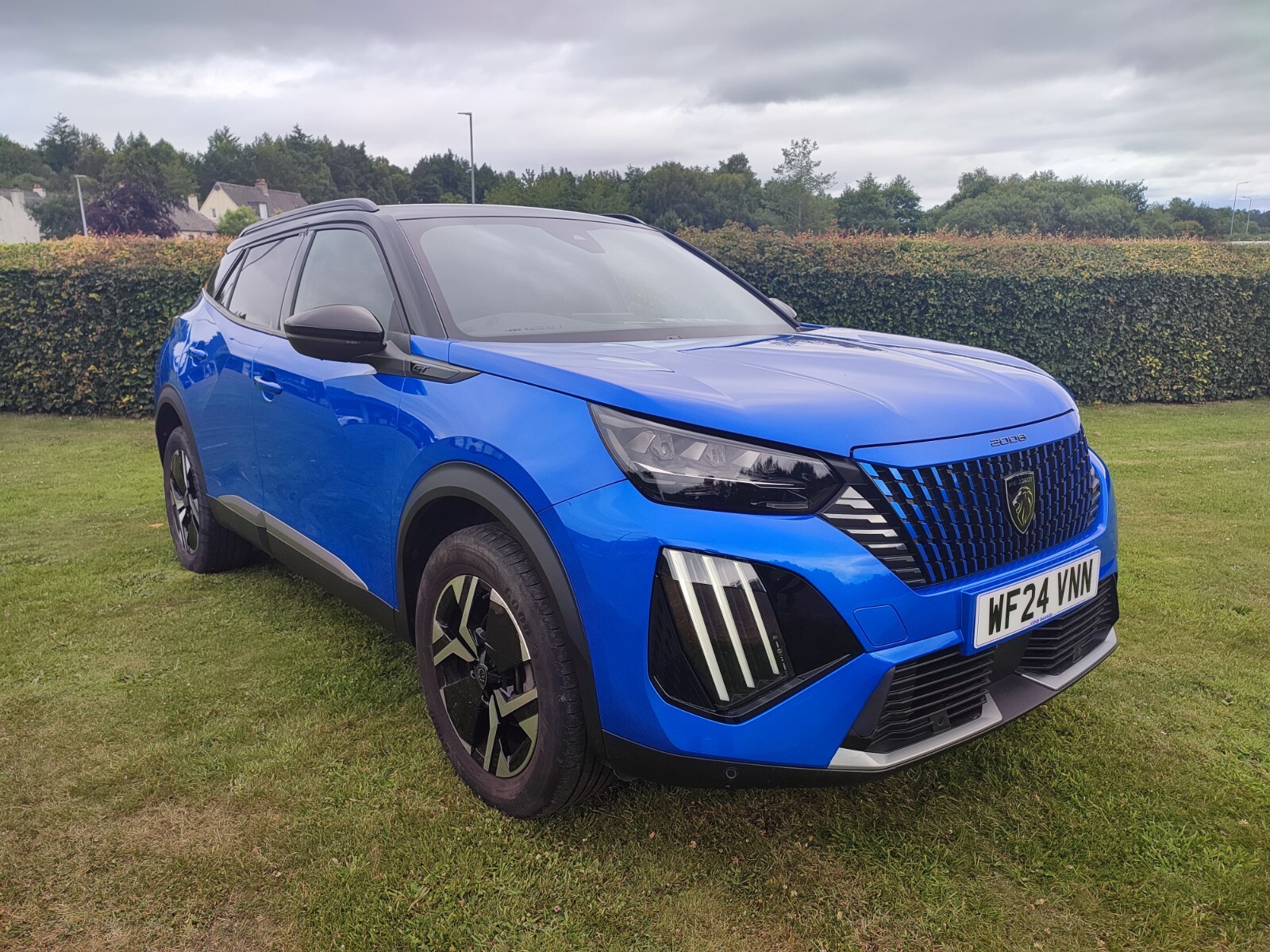 Main listing image - Peugeot 2008