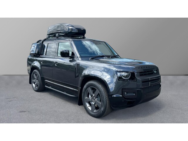 Main listing image - Land Rover Defender