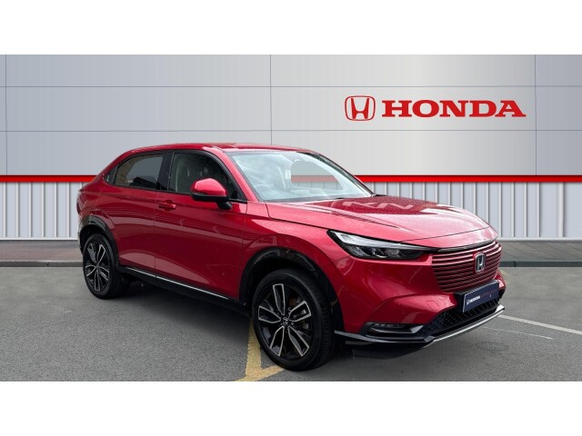 Main listing image - Honda HR-V