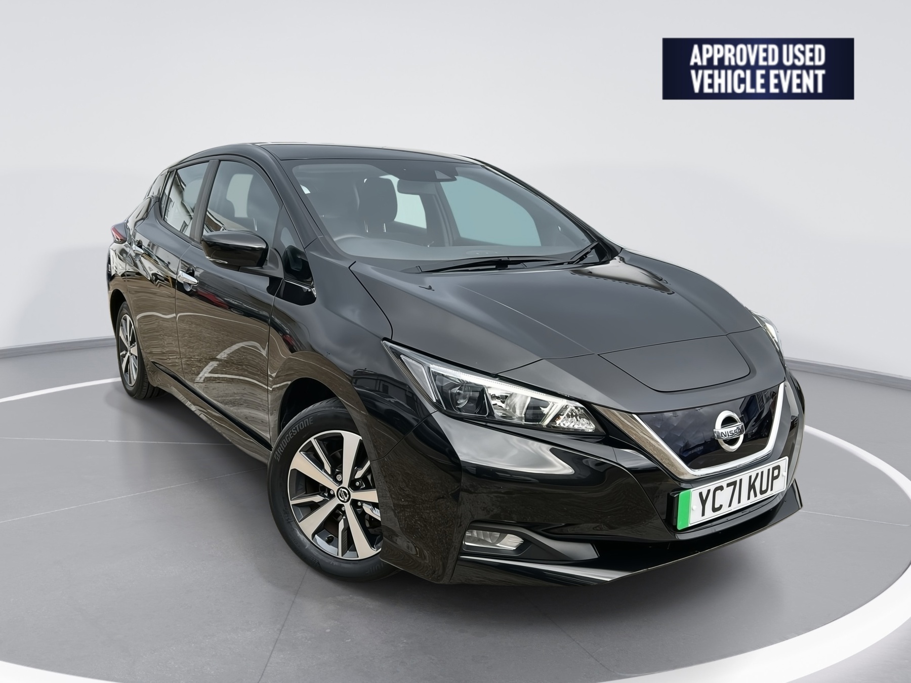 Main listing image - Nissan Leaf