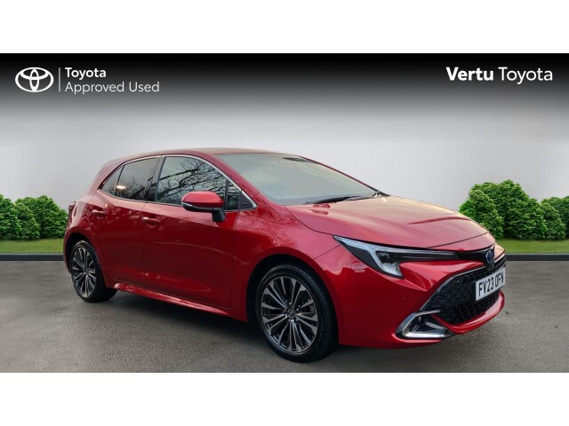 Main listing image - Toyota Corolla