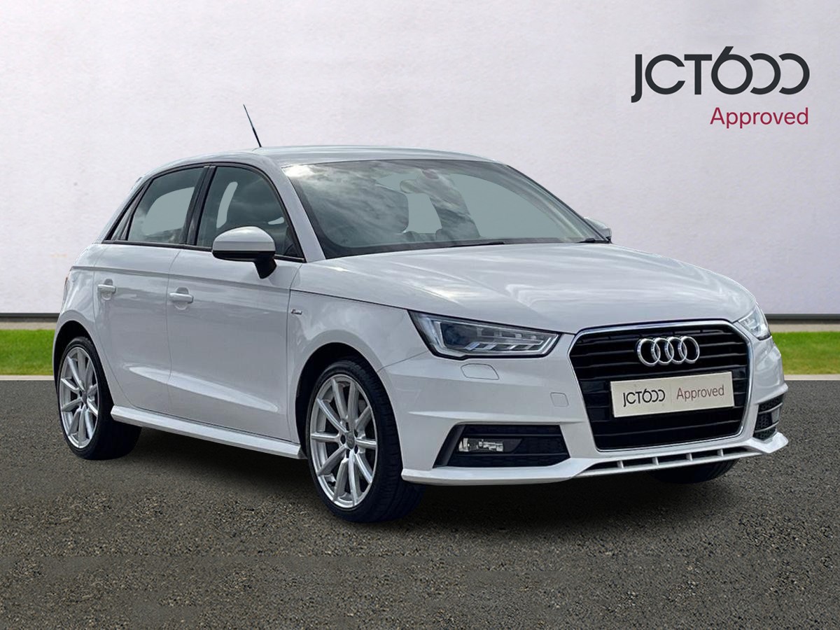 Main listing image - Audi A1