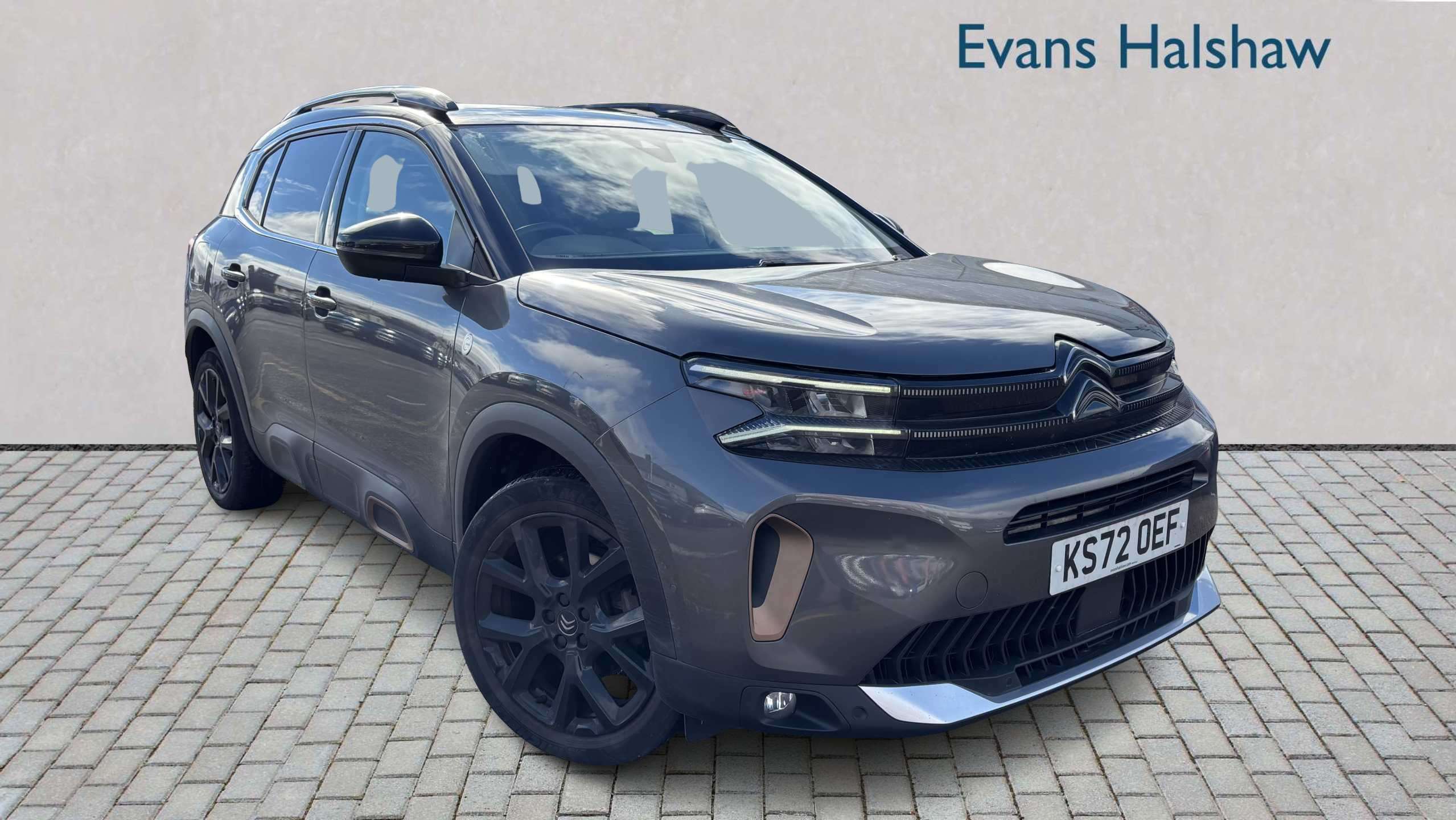 Main listing image - Citroen C5 Aircross