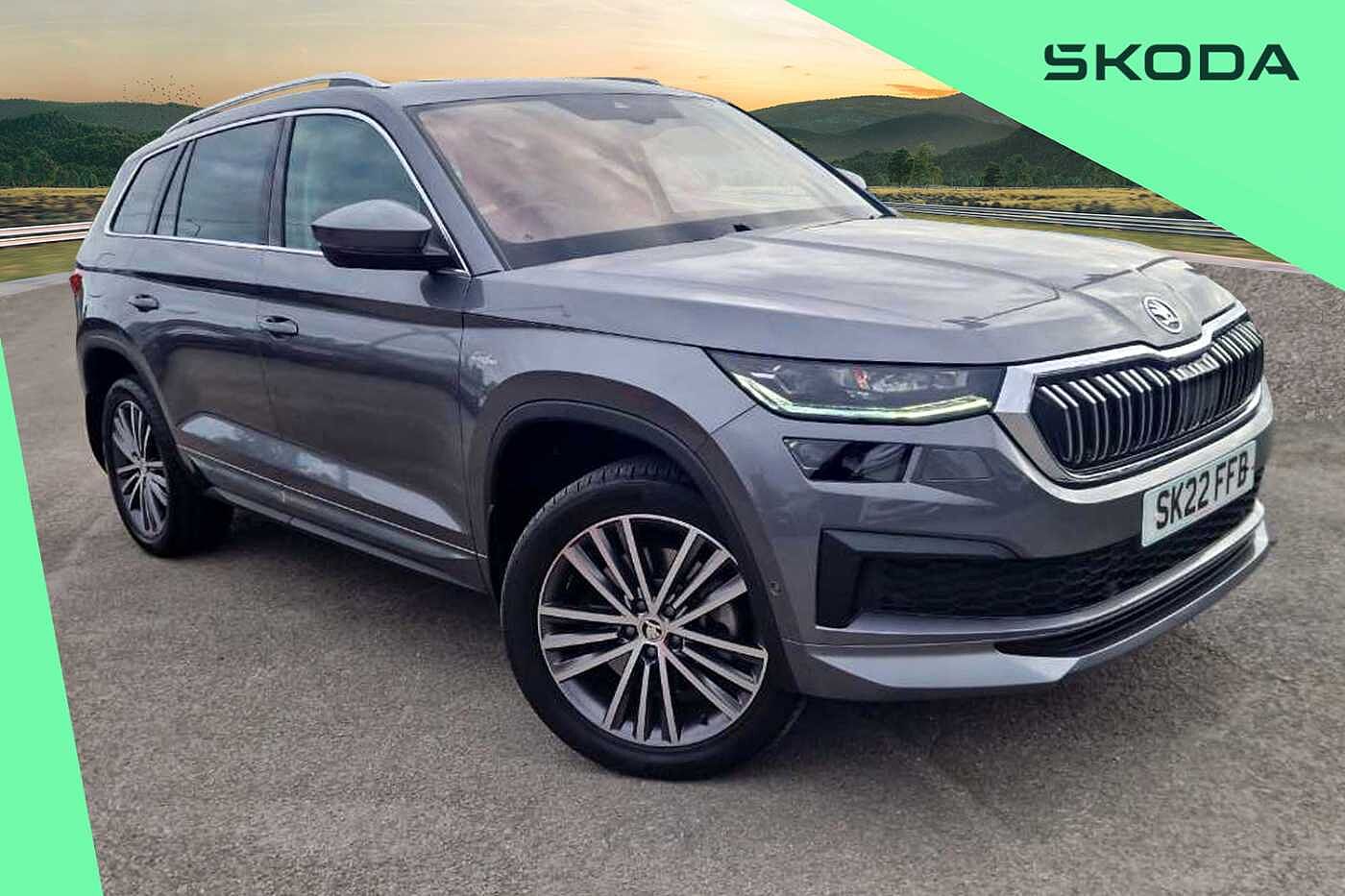Main listing image - Skoda Kodiaq