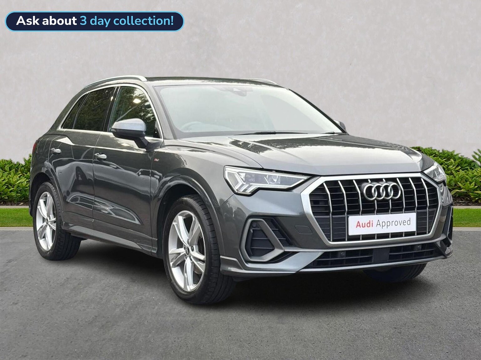 Main listing image - Audi Q3