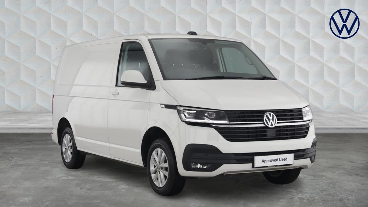 Main listing image - Volkswagen Transporter