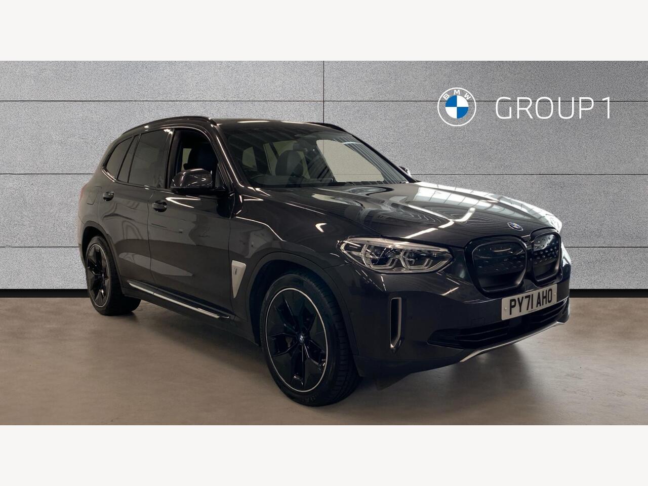Main listing image - BMW iX3