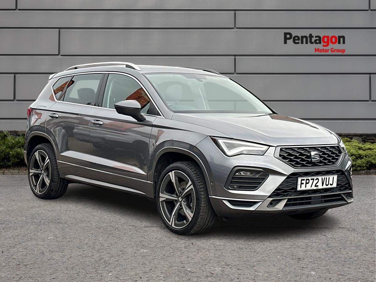 Main listing image - SEAT Ateca