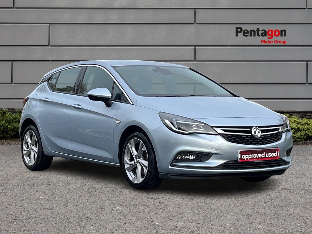 Main listing image - Vauxhall Astra