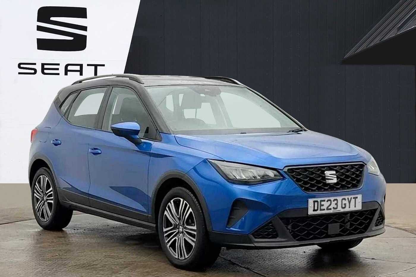 Main listing image - SEAT Arona