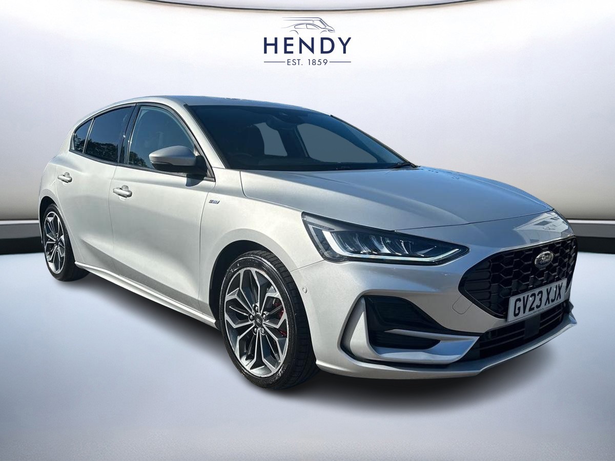 Main listing image - Ford Focus