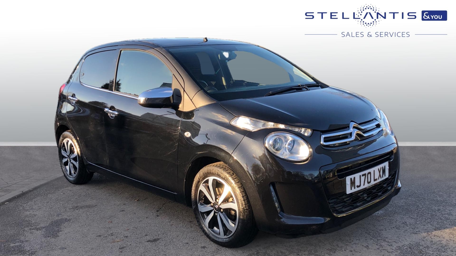 Main listing image - Citroen C1