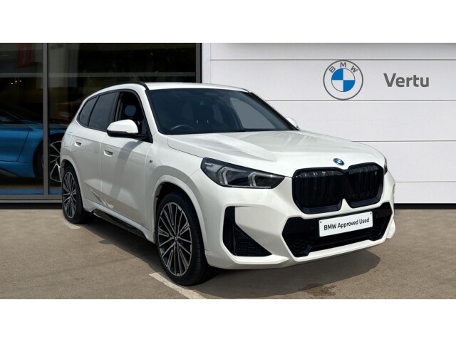 Main listing image - BMW iX1