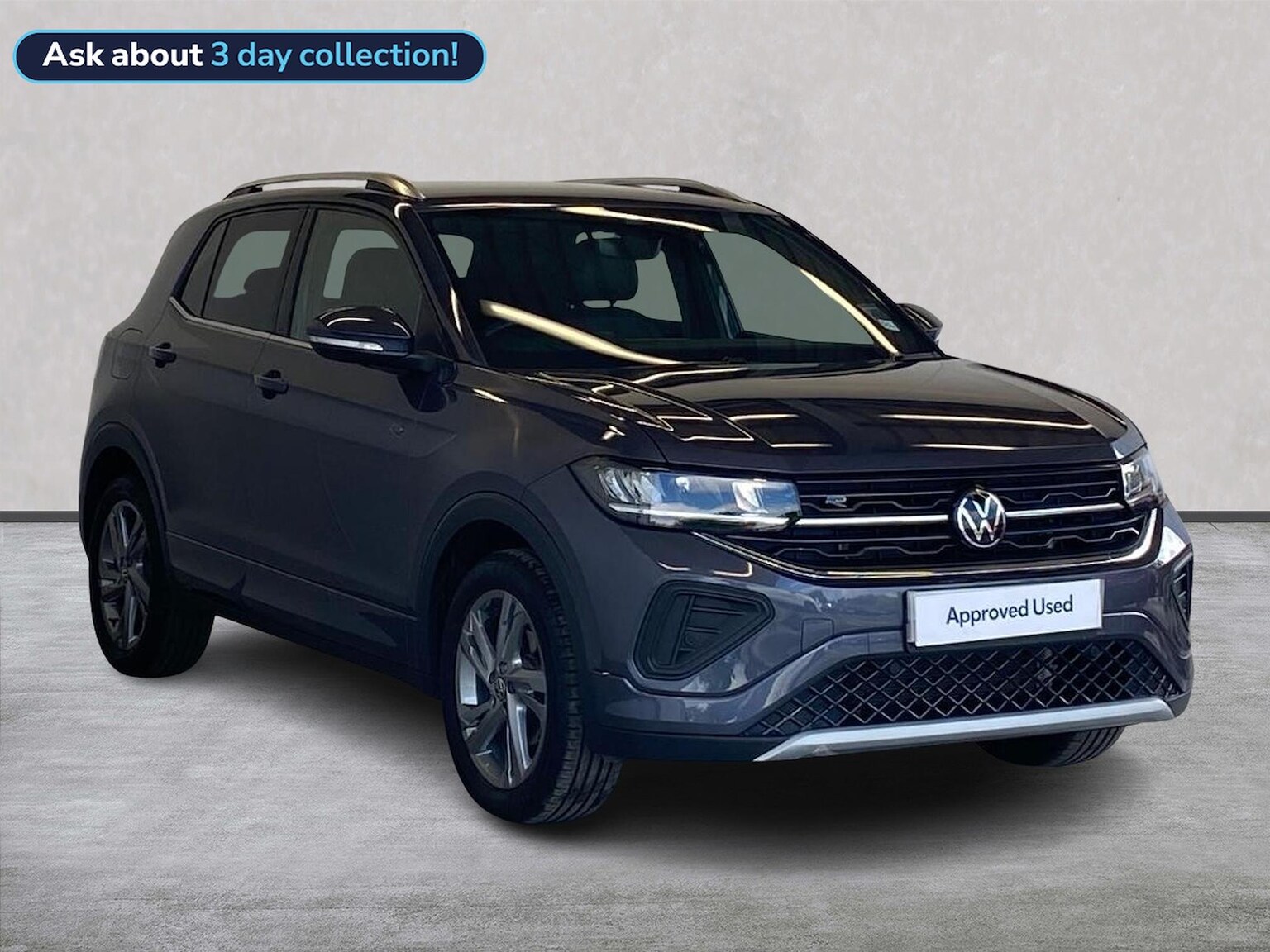 Main listing image - Volkswagen T-Cross