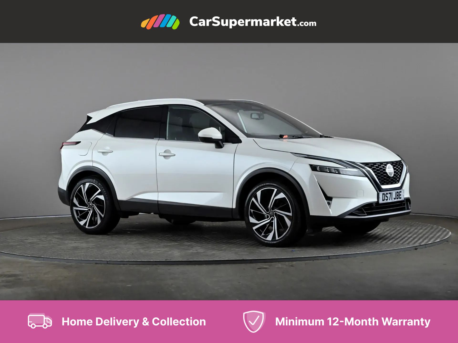 Main listing image - Nissan Qashqai