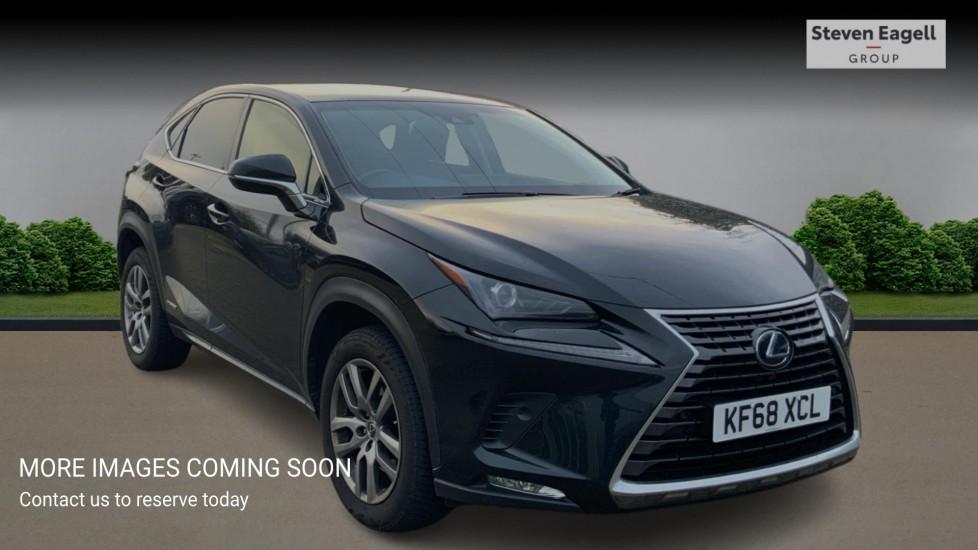 Main listing image - Lexus NX