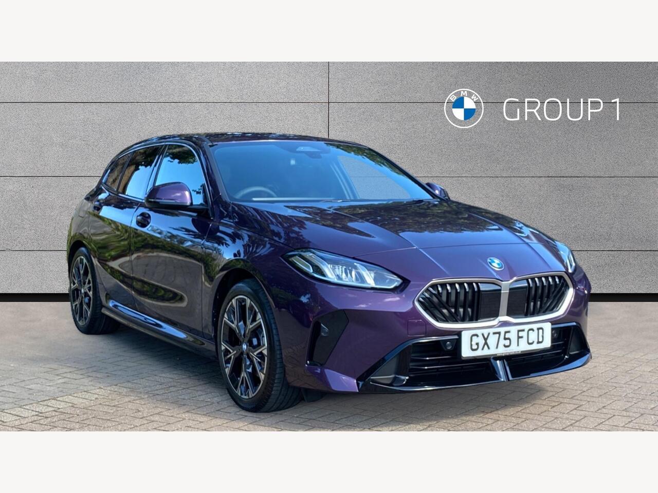 Main listing image - BMW 1 Series
