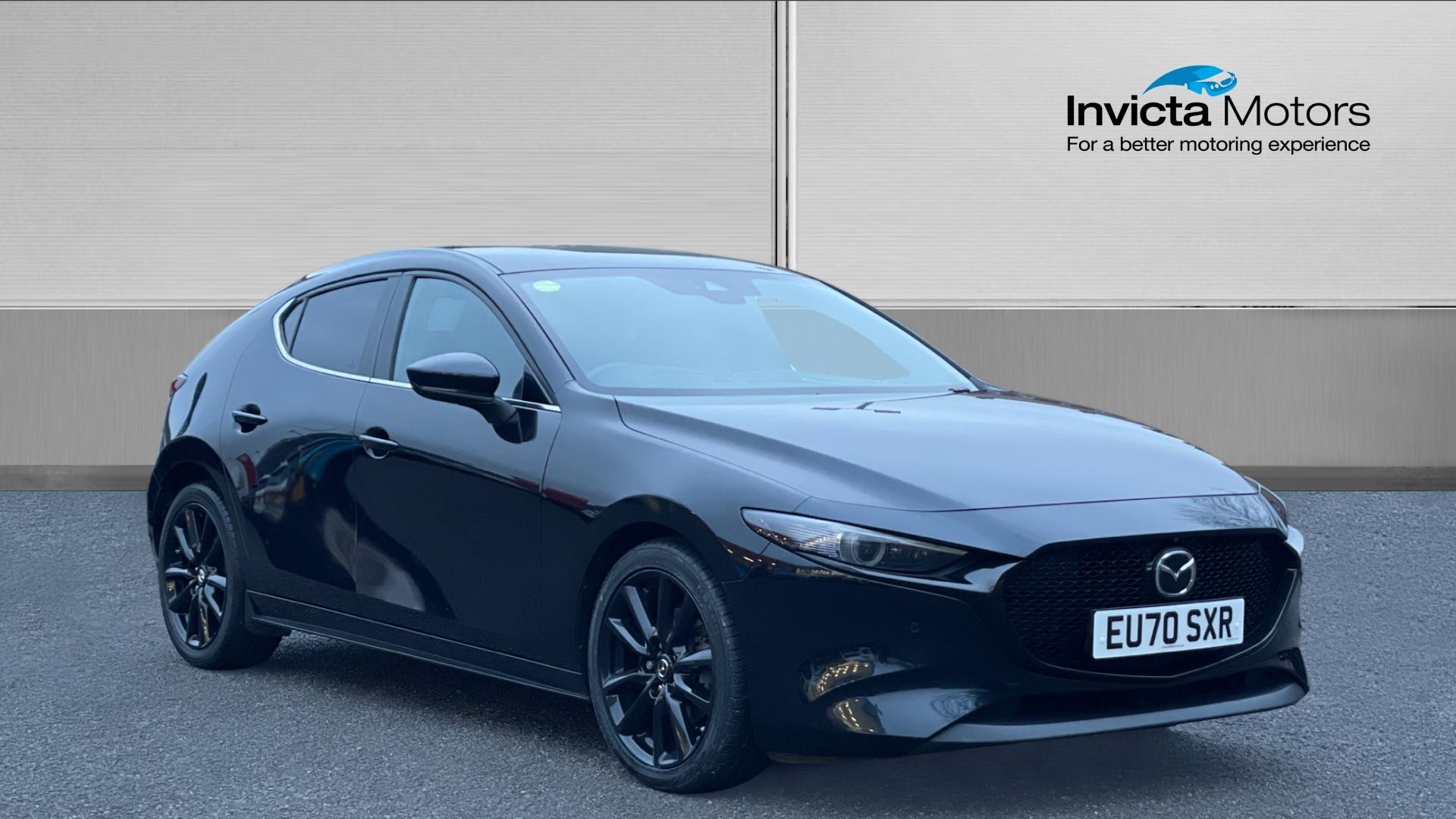 Main listing image - Mazda 3