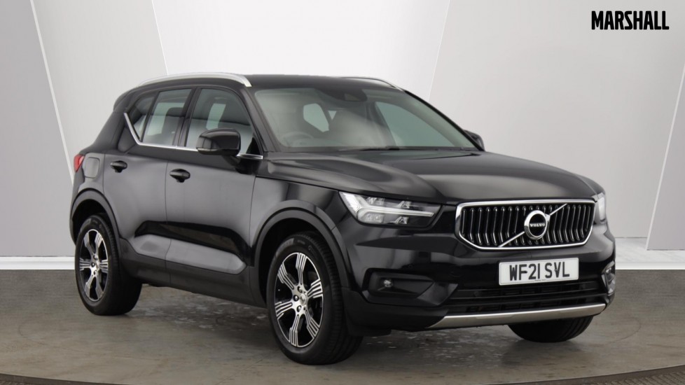 Main listing image - Volvo XC40