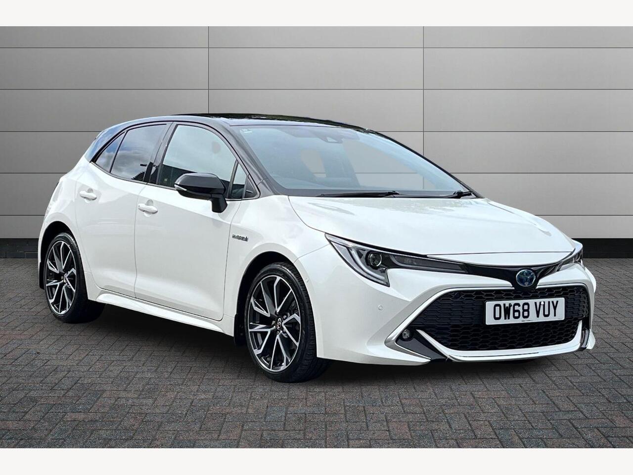 Main listing image - Toyota Corolla