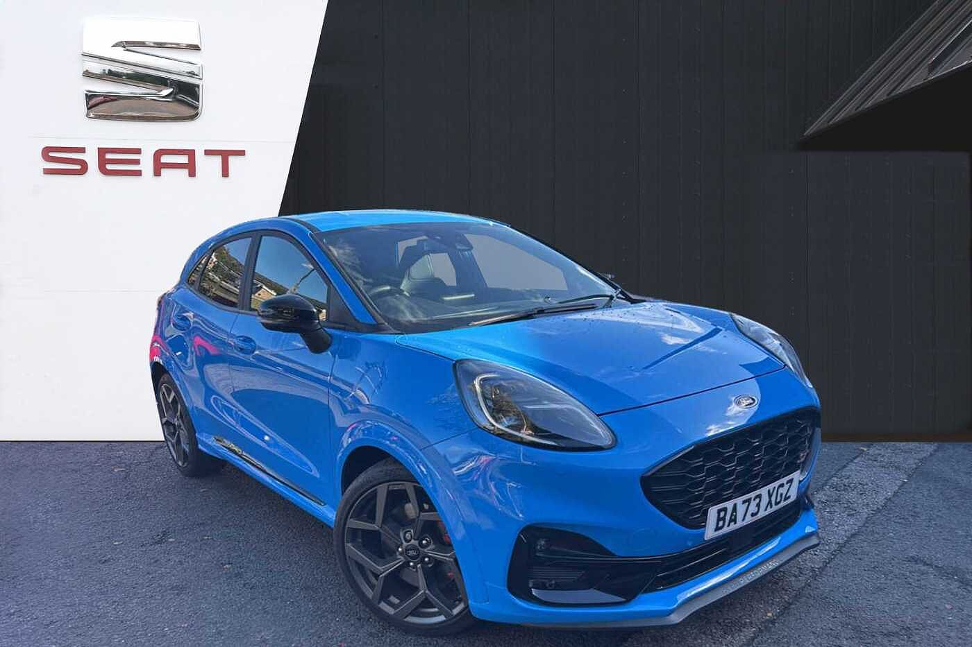 Main listing image - Ford Puma ST