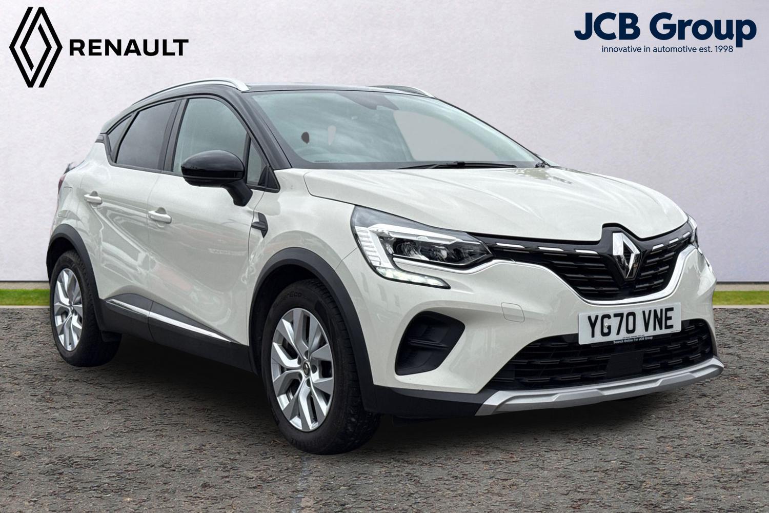Main listing image - Renault Captur