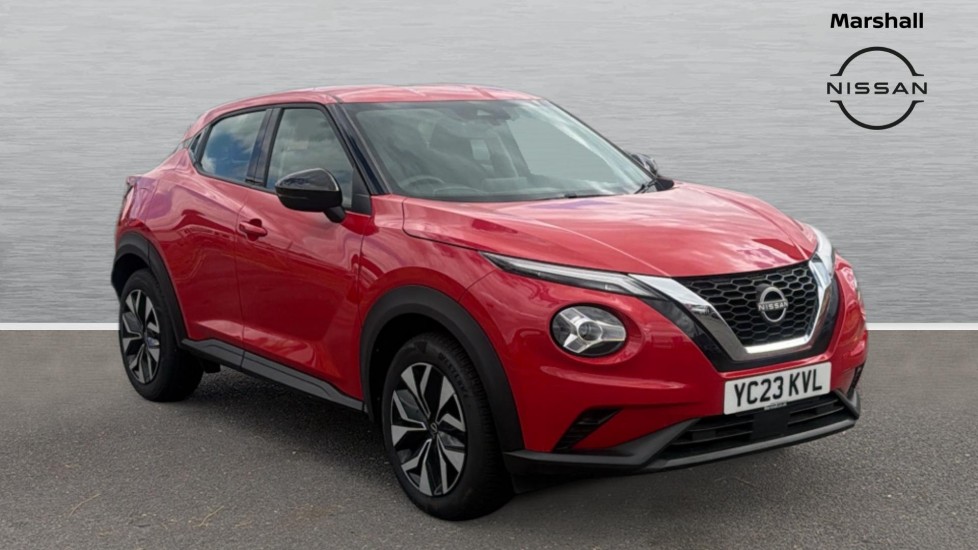Main listing image - Nissan Juke