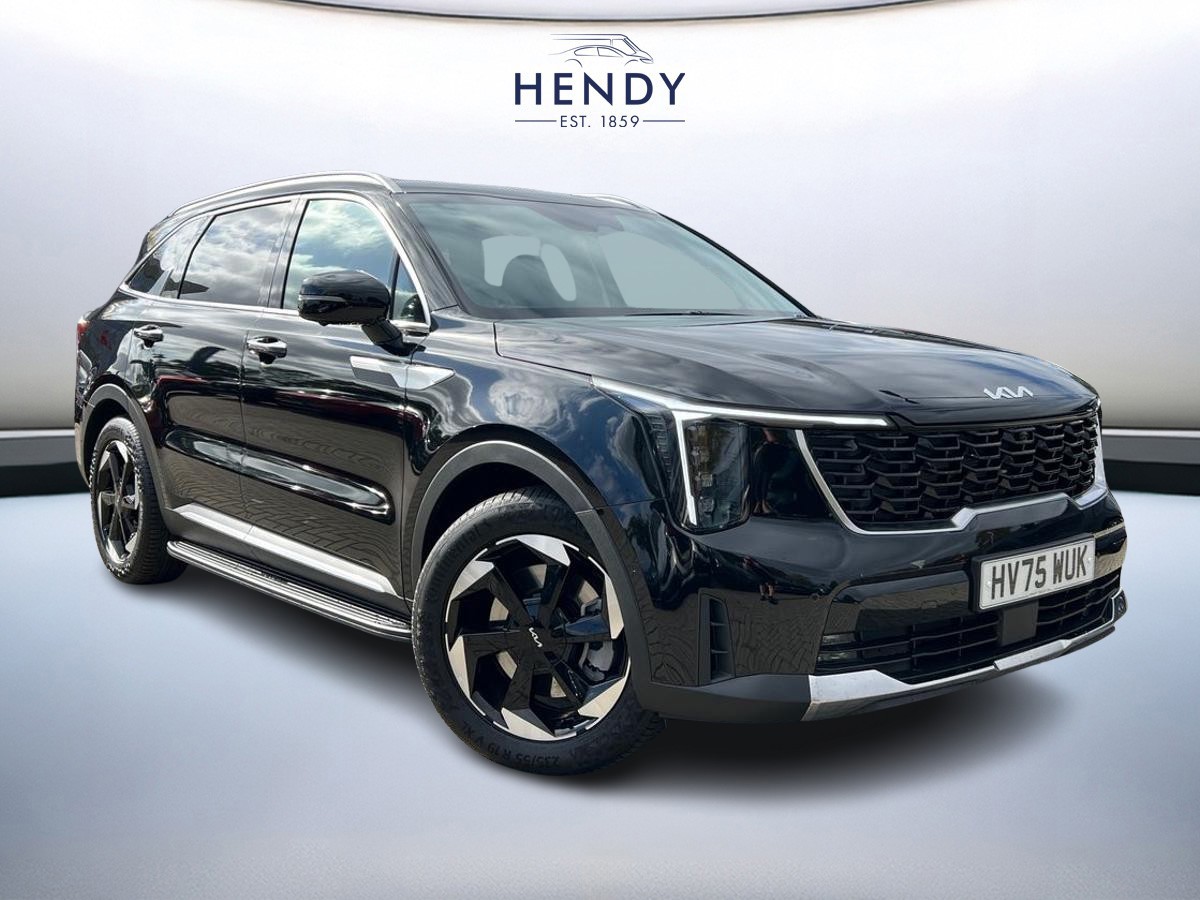 Main listing image - Kia Sorento