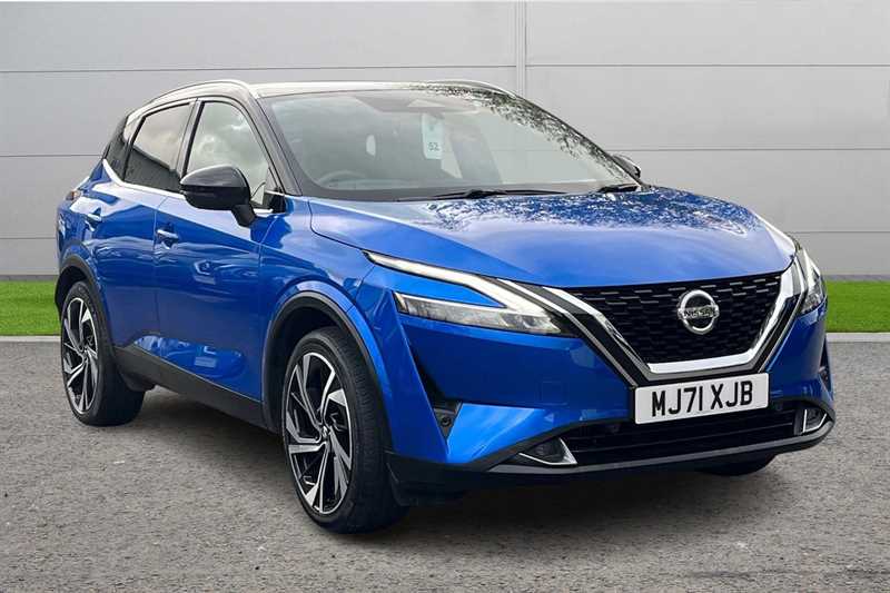 Main listing image - Nissan Qashqai