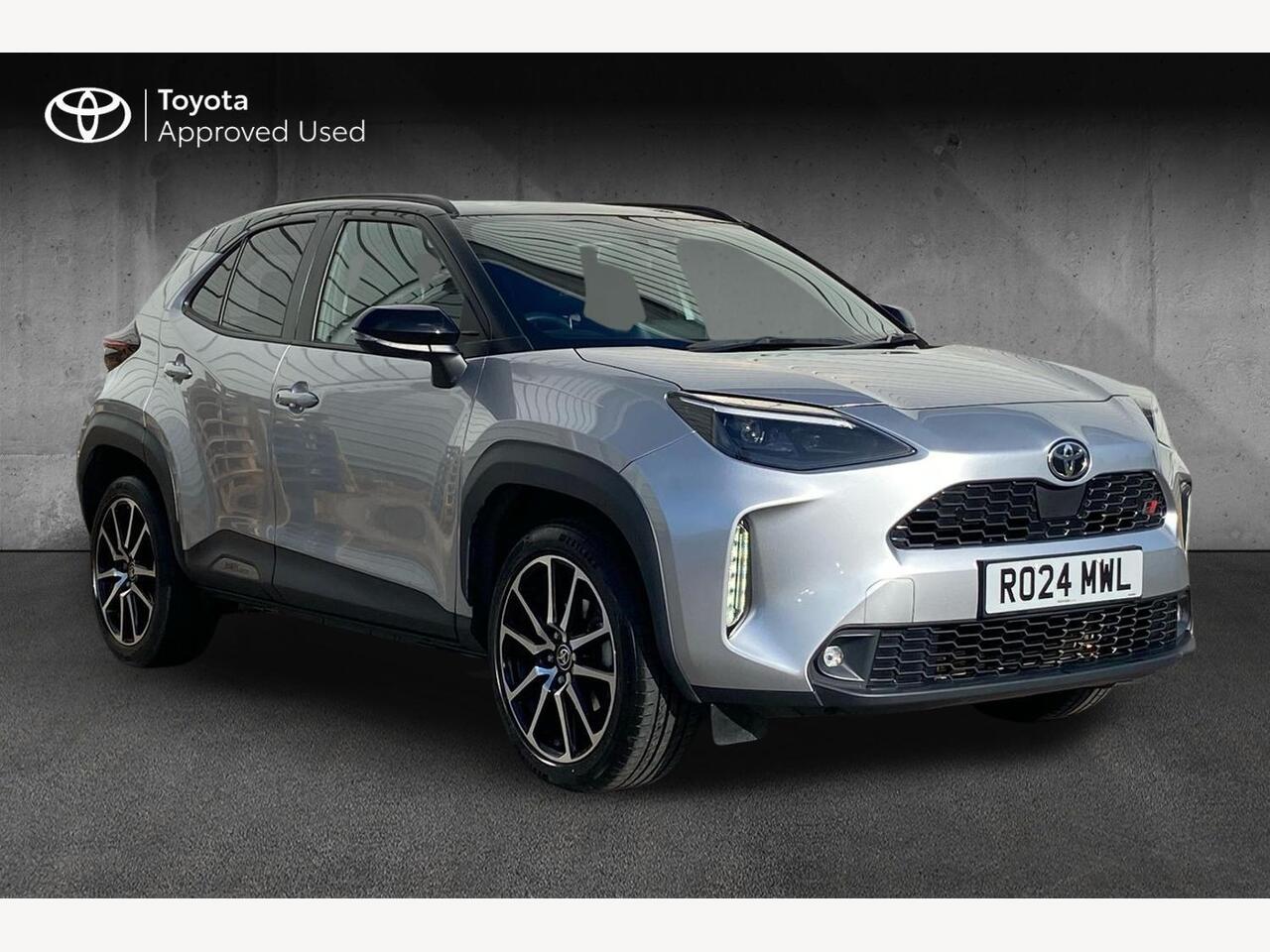 Main listing image - Toyota Yaris Cross