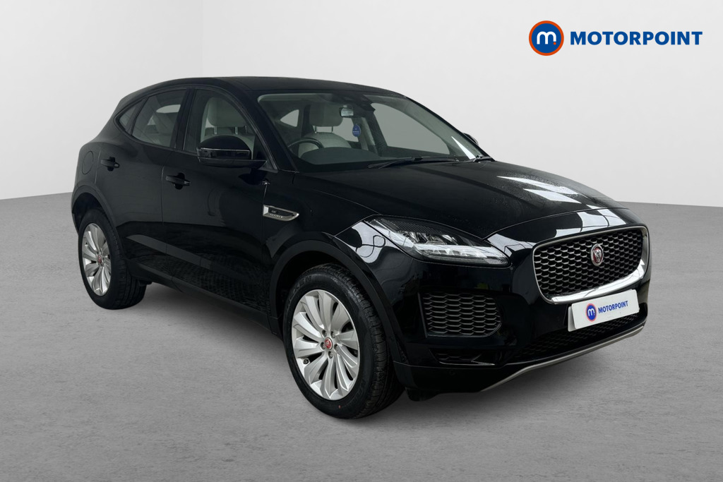 Main listing image - Jaguar E-Pace