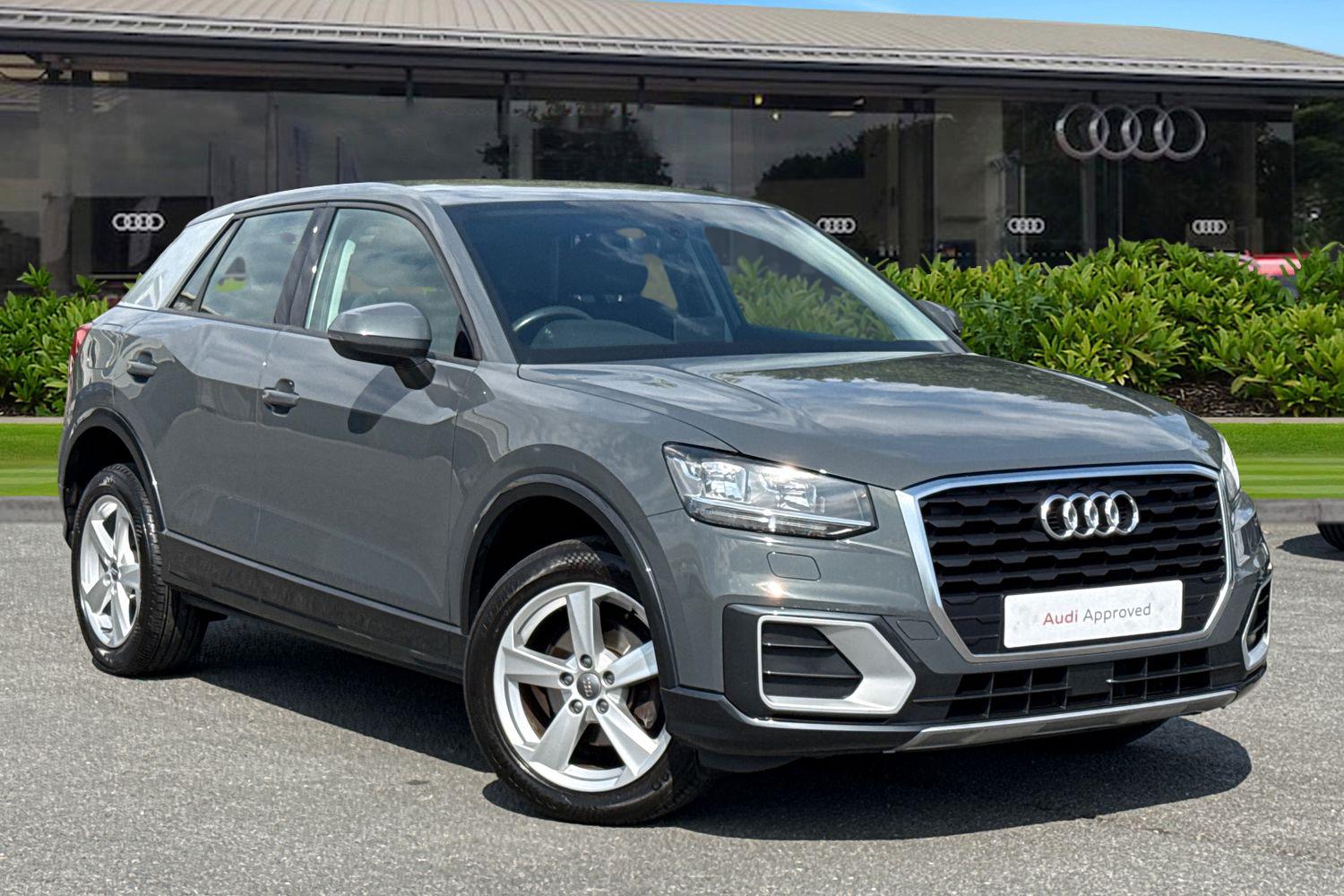 Main listing image - Audi Q2