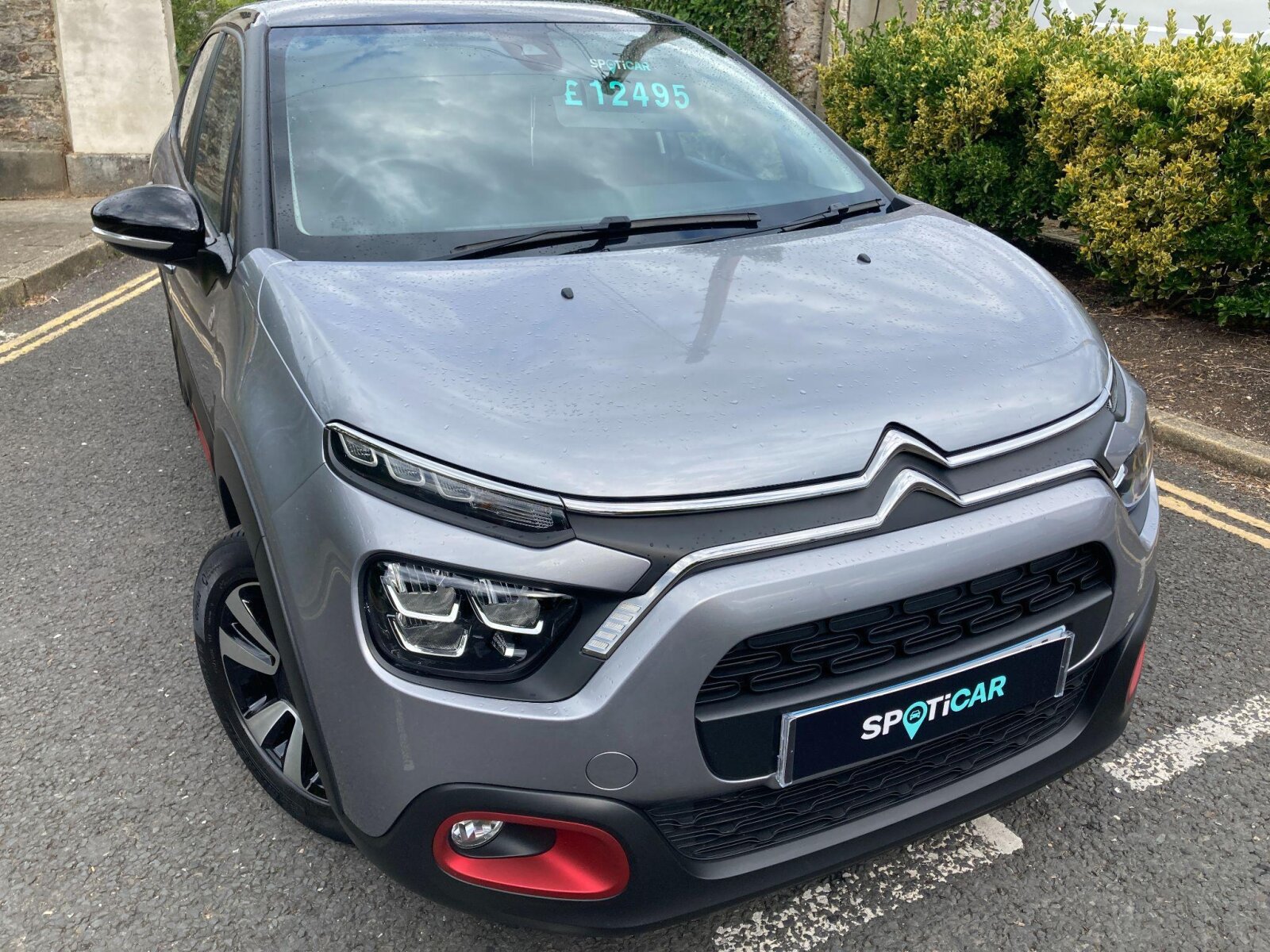Main listing image - Citroen C3