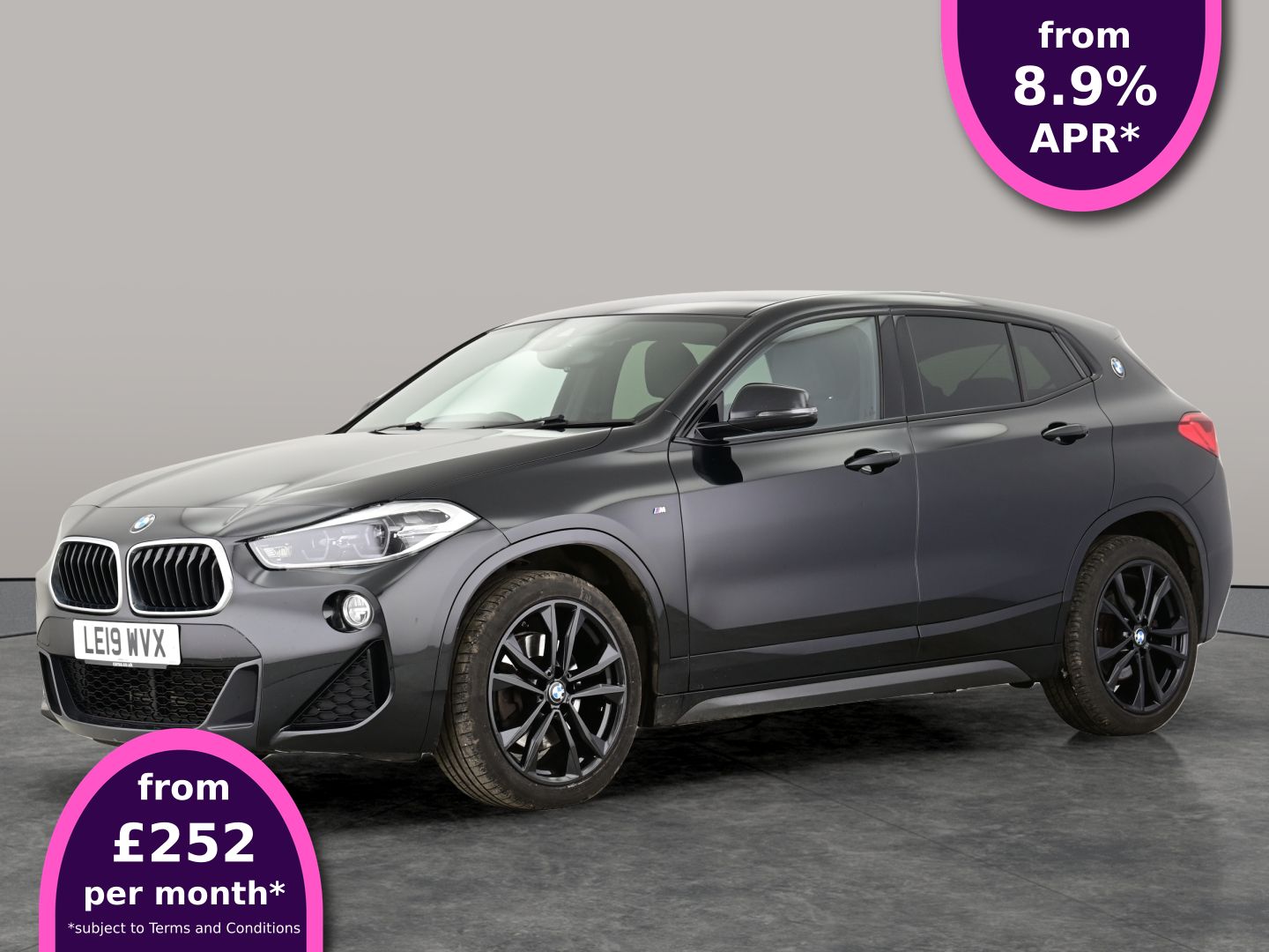 Main listing image - BMW X2