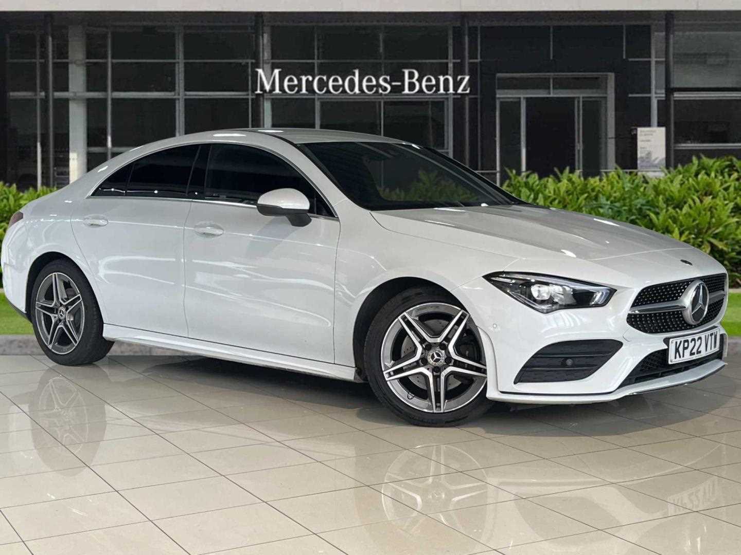 Main listing image - Mercedes-Benz CLA