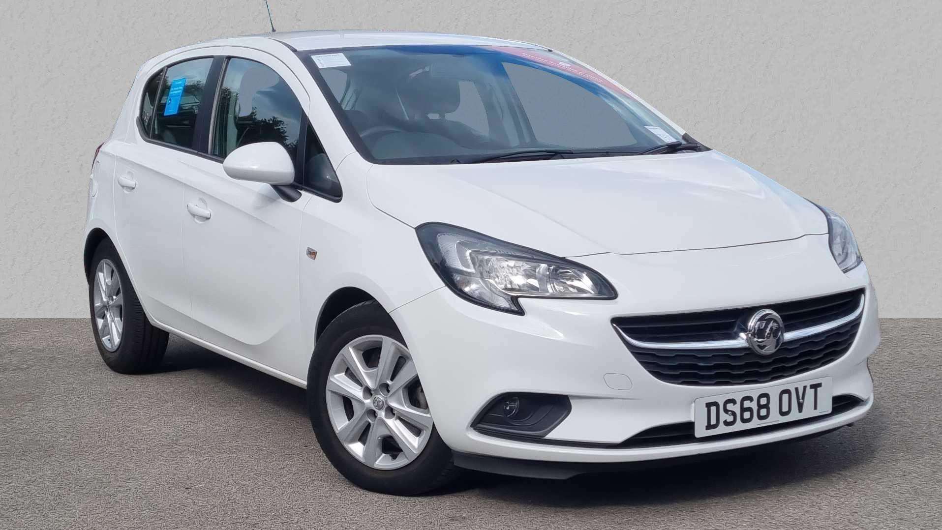 Main listing image - Vauxhall Corsa