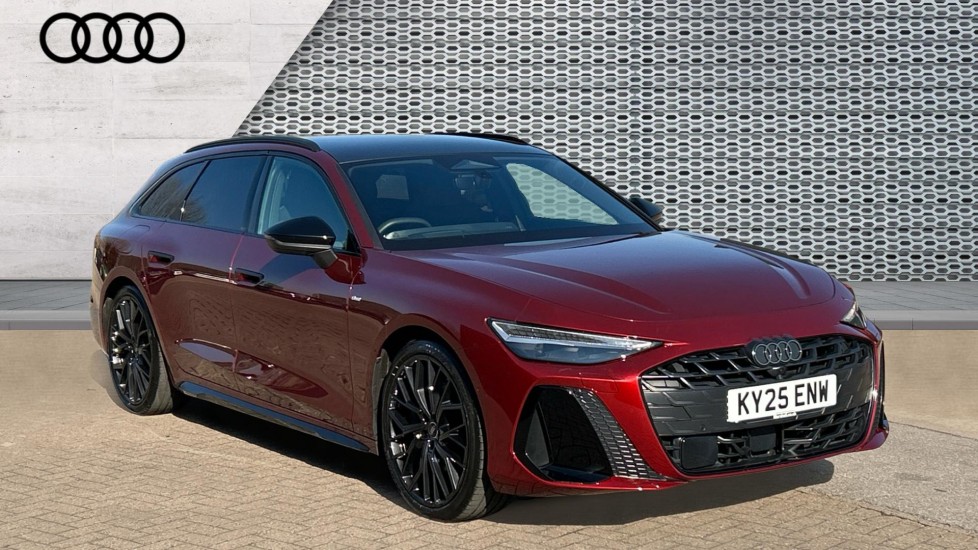 Main listing image - Audi A6 Avant