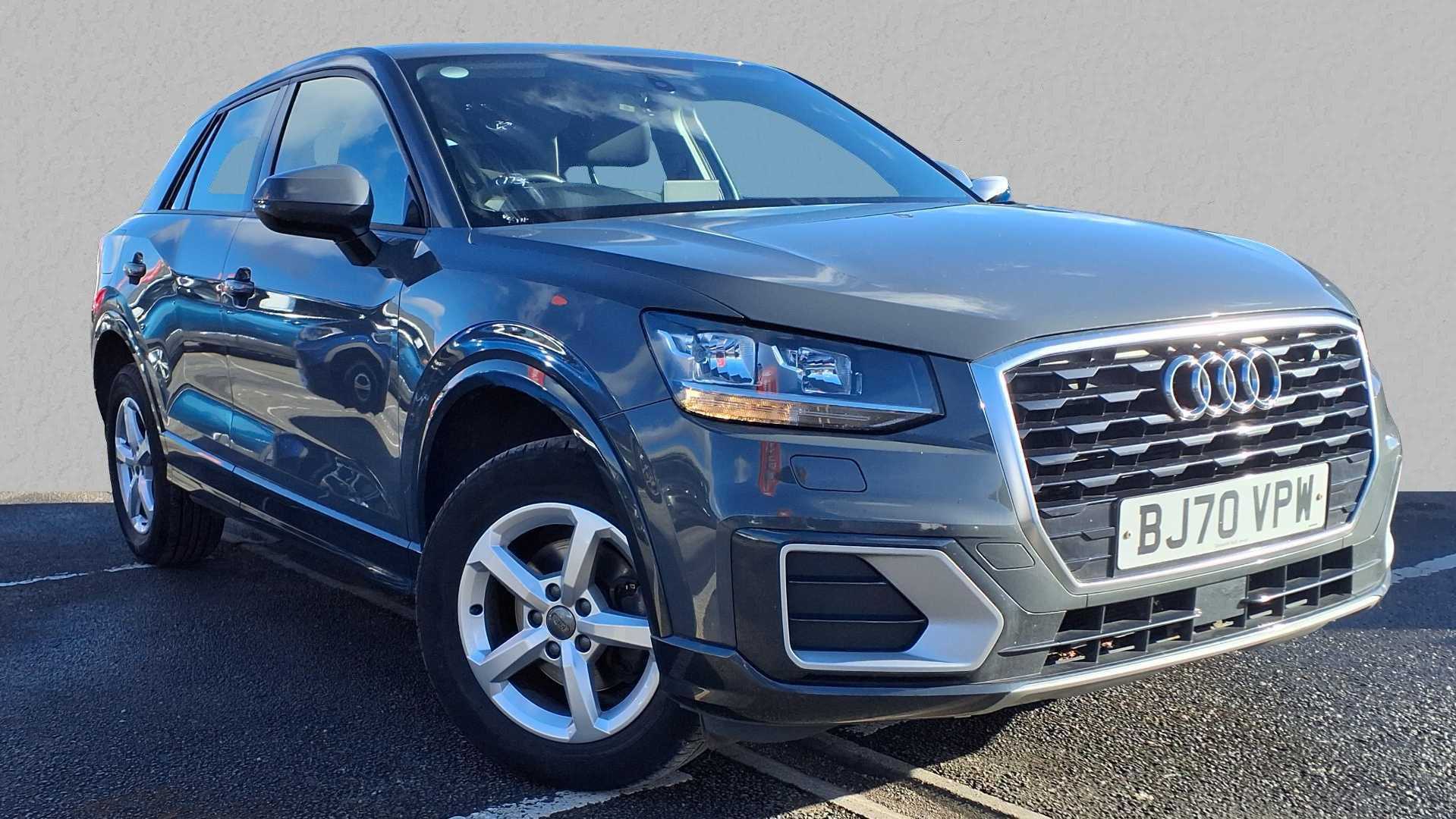 Main listing image - Audi Q2