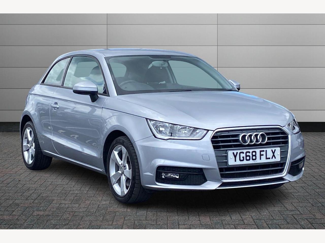 Main listing image - Audi A1