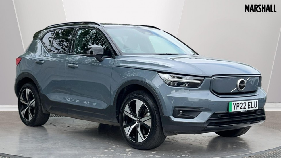 Main listing image - Volvo XC40 Recharge