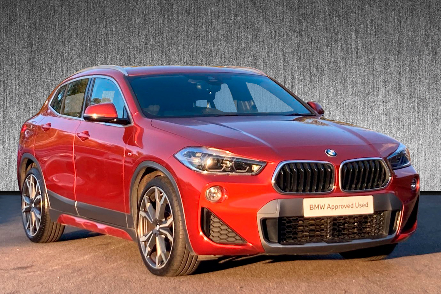 Main listing image - BMW X2