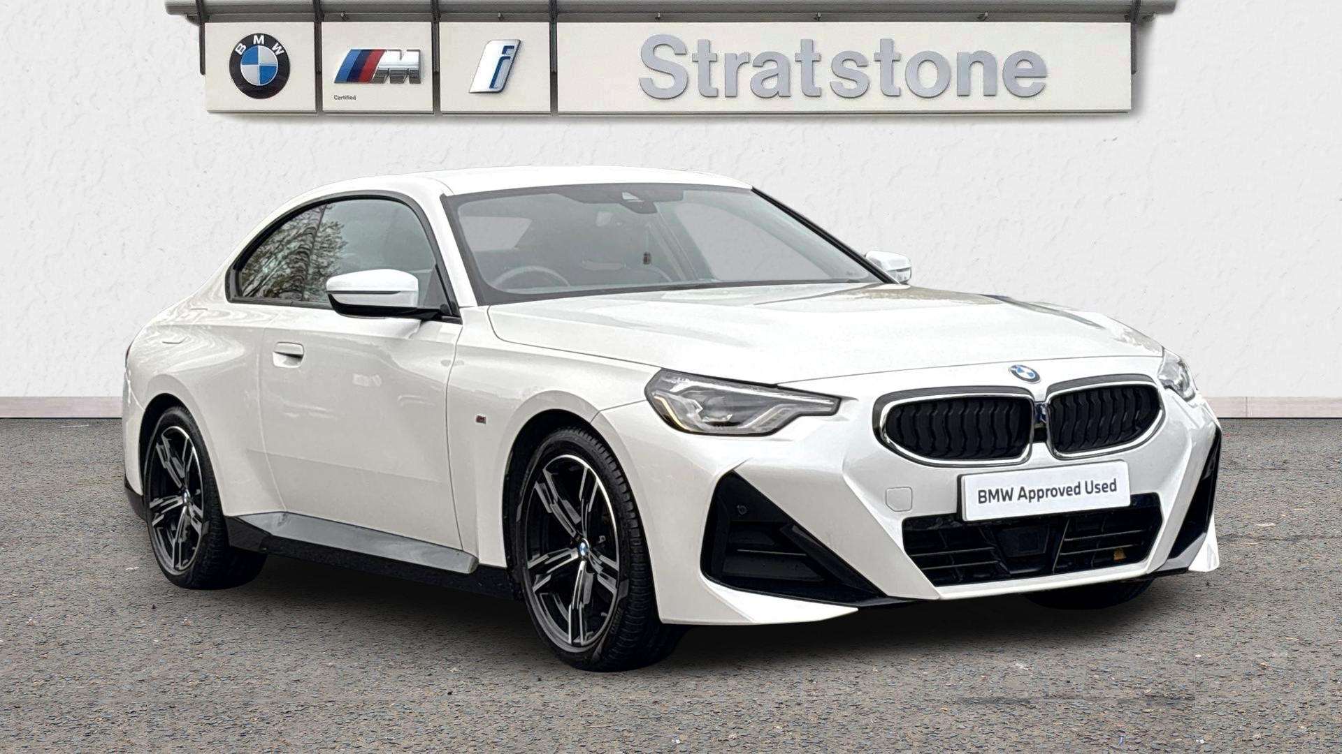 Main listing image - BMW 2 Series